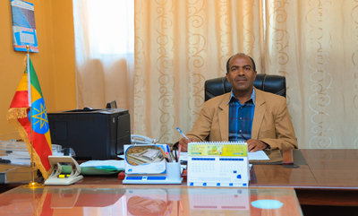 General Service Directorate Director