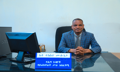 Ato Tekeste Mulugeta