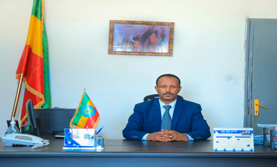 የሀብት አስተዳደር እና ቴክኒክ ዘርፍ ም/ዋና ስራ አስኪያጅ