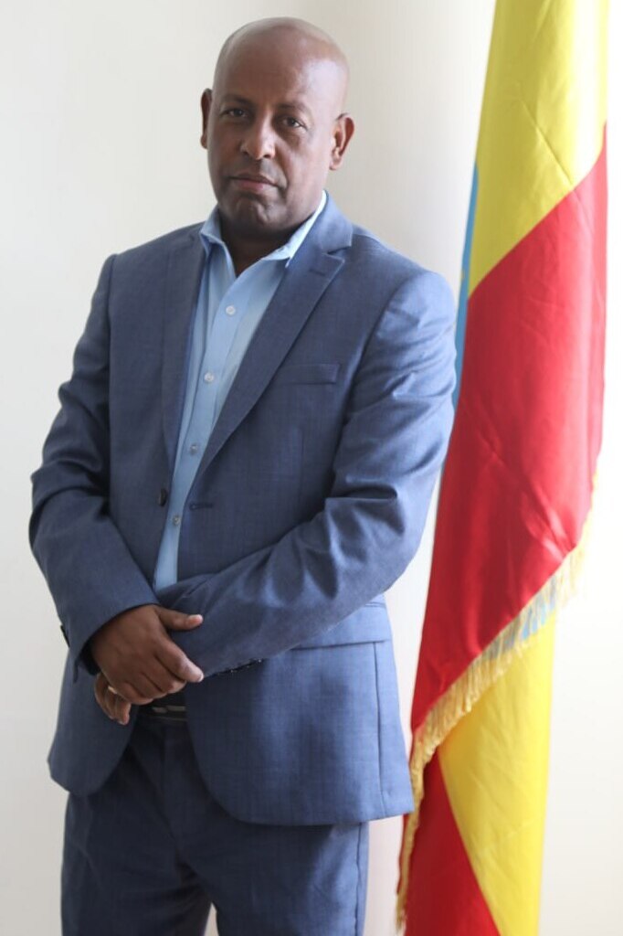 አቶ ዳዊት አዳነ