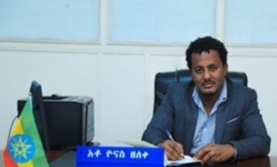 አቶ ዮናስ ዘለቀ